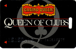 Casino Queen : East Saint Louis IL USA - Tarjetas De Casino