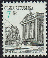 Tschechische Republik 1994, MiNr 60, Gestempelt - Usados