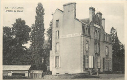 GOUAREC - L'Hôtel Du Blavet. - Gouarec