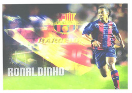 Football Player Thierry Henry, Ronaldinho - Sportsmen