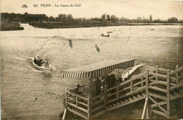 Vichy * Le Canot Moteur Du Golf - Vichy