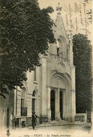 Vichy * Rue Et Le Temple Protestant - Vichy