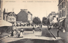 35-PARAME- LE BOULEVARD  ROCHEBONNE - Parame