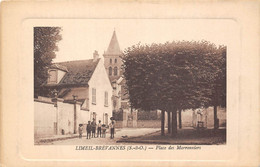 94-LIMEIL-BREVANNE- PLACE DES MARRONNIERS - Limeil Brevannes