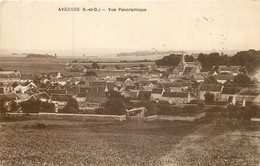 AVERNES Orphelinat Des Soeurs De St Vincent De Paul - Avernes