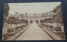 Beloeil - Le Château, Les Avant-cours (Edit. Georges Dath) - Beloeil