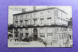 Périgueux  Grand Hôtel De France-Cafe -1932 - Périgueux