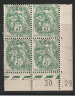 France YT 111 N* CD 30/01/29 - ....-1929