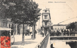 88-ÉPINAL- RUE DE LA FAÏENCERIE - Epinal