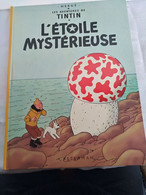 L' étoile Mysterieuse - Hergé, 1999 - Hardcover - Hergé