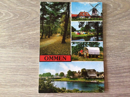 Nederland. Pays-Bas. Holland. Ommen - Ommen