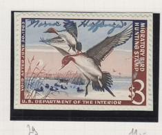 Verenigde Staten Scott Cataloog Duck Stamp RW29 - Duck Stamps