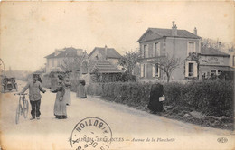 94-LIMEIL-BREVANNE- AVENUE DE LA PLANCHETTE - Limeil Brevannes