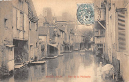 45-MONTARGIS- RUE DE LA PÊCHERIE - Montargis