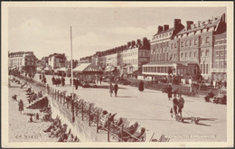 Weymouth Esplanade, Dorset, C.1950 - Thunder & Clayden Postcard - Weymouth