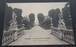 Beloeil - L'Avant-cour Du Château - Beloeil