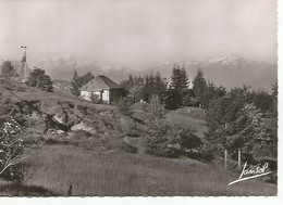 Col Du Granier ( Entremont-le-vieux - Val Cenis