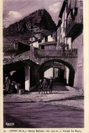 Annot * Rue Ruelle * Lavoir * Portail Du Barry * Villageois - Andere & Zonder Classificatie