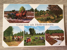 Nederland Groeten Uit Hellendoorn - Hellendoorn