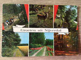 Nederland Groeten Uit Nijverdal - Nijverdal