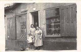 BOULANGERIE- CARTE PHOTO- A SITUER - Winkels