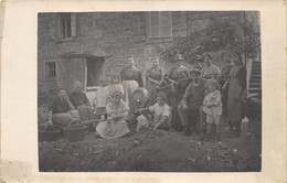 FERME- CARTE PHOTO- A SITUER - Farms