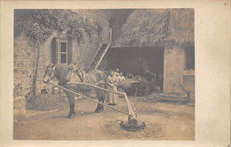 FERME- CARTE PHOTO- A SITUER - Fermes