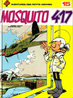 Les Petits Hommes 15 Mosquito 417 EO BE Dupuis 04/1984 Seron (BI6) - Petits Hommes, Les