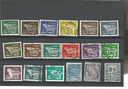 55363 ) Collection Ireland Eire Postmark - Verzamelingen & Reeksen