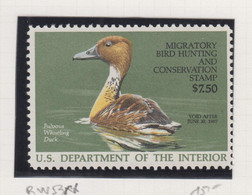 Verenigde Staten Scott Cataloog Duck Stamp RW53 MNH ** - Duck Stamps