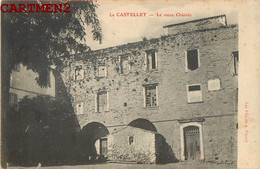 LE CASTELLET LE VIEUX CHATEAU 83 VAR - Le Castellet