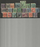 Timbres N ° Fin De Collection Timbres Du PEROU - Peru