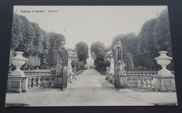 Château De Beloeil - Avenue - Beloeil
