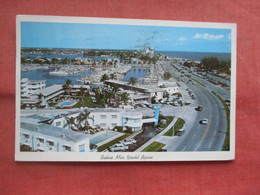 Bahia Mar Yacht Basin.  Ft Lauderdale  Florida     Ref 5507 - Fort Lauderdale