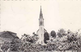 47 - LAROQUE-TIMBAULT - L'Eglise - CPSM - Laroque Timbault