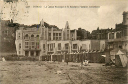 Dinard * Le Casino Municipal Et Le Balnéum , Fournier Architecte * Kursaal - Dinard