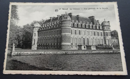 Beloeil - Le Château - Vue Générale De La Façade - Beloeil