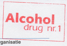Meter Cut Netherlands 1998 Alcohol - Drug Nr. 1 - Wines & Alcohols