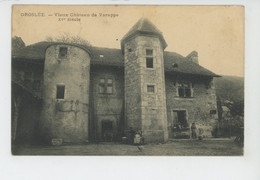 GROSLÉE - Vieux Château De VAREPPE - Sonstige Gemeinden