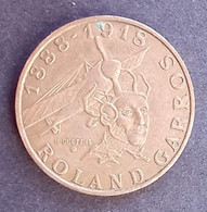 10 Francs Roland Garros 1988 Tranche A - 10 Francs