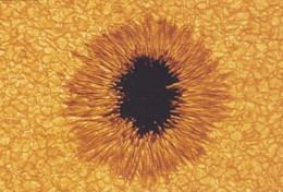 Postcard - Archives Of Nasa - Detail Of A Sunspot, Picture Taken  In 2010 By New Jersey Institute Of Technology - New - Astronomie