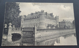 Beloeil - Le Château - Vue Postérieure (Edit. Georges Dath) - Beloeil