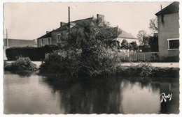 CPA 44 LA CHAPELLE DES MARAIS Carte Rare  Hôpital Etang De Penly - Sonstige & Ohne Zuordnung