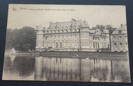 Beloeil - Château De Beloeil - Façade Vers La Pièce D'eau De Neptune - Beloeil