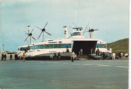 BATEAU HOVERCRAFT(BOULOGNE_DOUVRES) - Aéroglisseurs