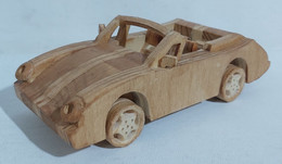 I102478 Giocattolo In Legno - Auto Spider - Andere & Zonder Classificatie