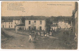 CPA 85 Carte Rare Le Petit-bourg Des HERBIERS (Les) - Les Herbiers