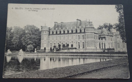 Beloeil - Vue Du Château Prise Du Bord De L'étang (Edit. Georges Dath) - Beloeil