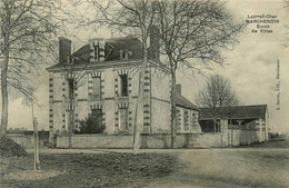 Marchenoir * école De Filles - Marchenoir