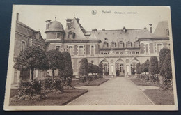 Beloeil - Château Et Avant-cour - Beloeil